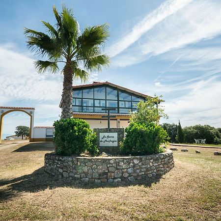 Casa Rural La Sierra De Monfraguee Malpartida De Plasencia Exterior foto